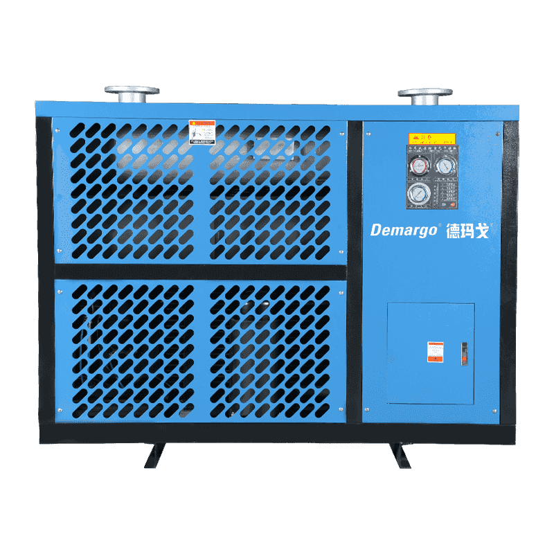Schale und Röhrchen Kohlenstoffstahl Kalttrockner/Schale und Röhrchen Edelstahl Kalttrockner