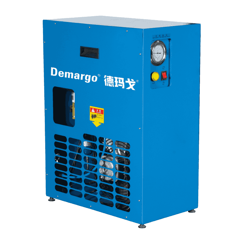 Energiesparender und umweltfreundlicher Kalttrockner aus Edelstahlplattentypen