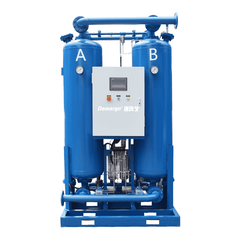 Explosion Wärme Null Luftverbrauch Adsorptionstrockner