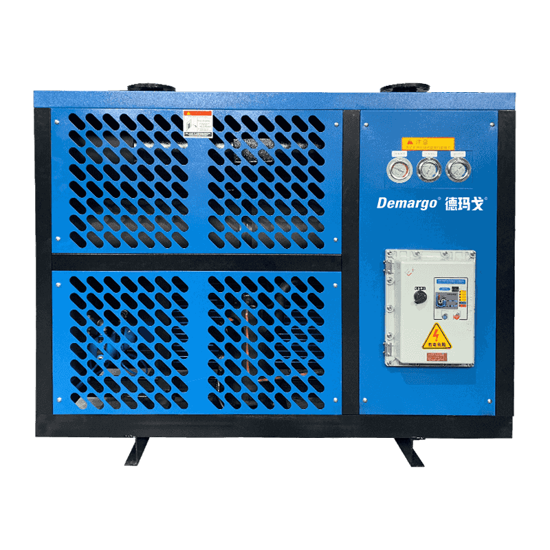 Wasserstoffkalttrockner