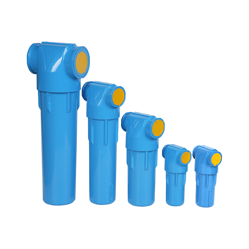 R -Serie hoher Präzisions -Druckluftfilter