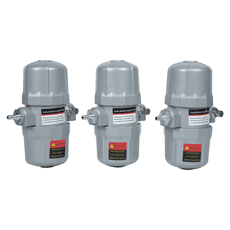 PA-68 Ventiltyp Automatischer Abflusser